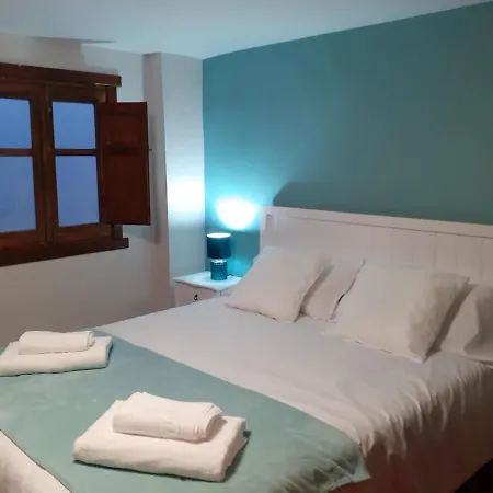 La Calleja Del Canchal * Arenas de San Pedro