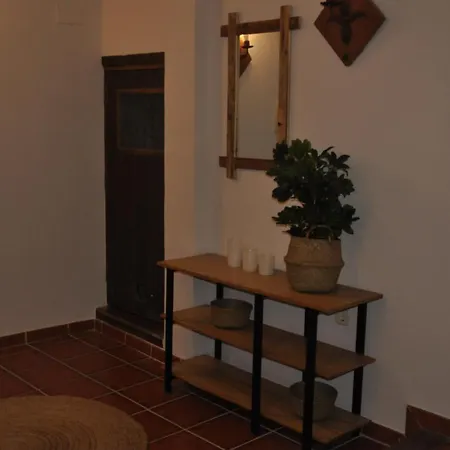 Nyaraló La Calleja Del Canchal