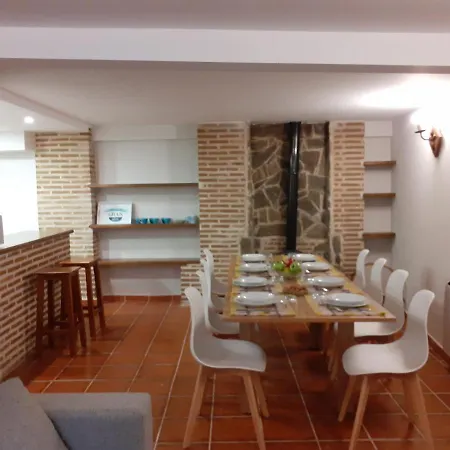 La Calleja Del Canchal * Arenas de San Pedro