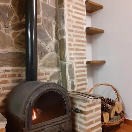 La Calleja Del Canchal Ferienhaus *