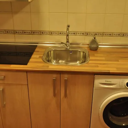 Nyaraló La Calleja Del Canchal