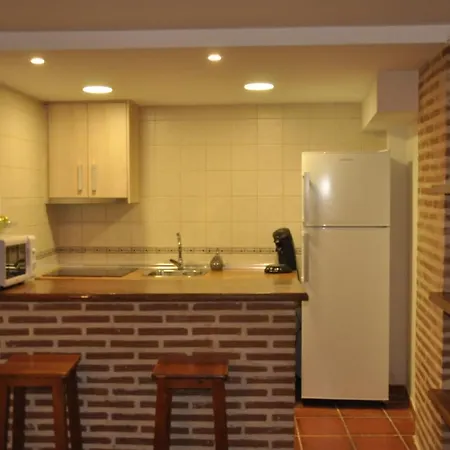 La Calleja Del Canchal Arenas de San Pedro