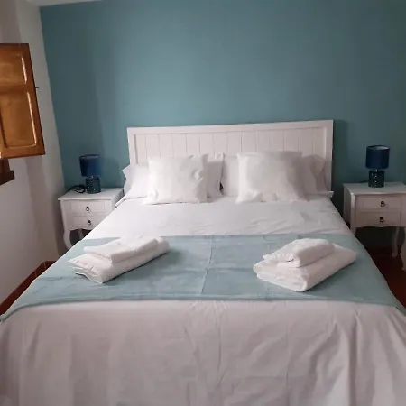 La Calleja Del Canchal Arenas de San Pedro