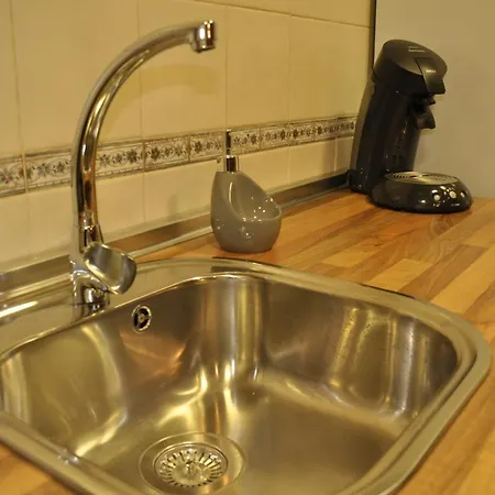 Nyaraló La Calleja Del Canchal *