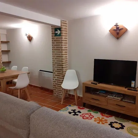 La Calleja Del Canchal Arenas de San Pedro