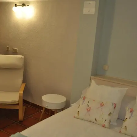 Nyaraló La Calleja Del Canchal