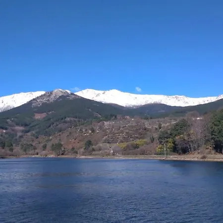 Nyaraló La Calleja Del Canchal *