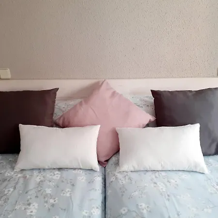 La Calleja Del Canchal ארנס דה סן פדרו