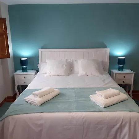 La Calleja Del Canchal בית נופש