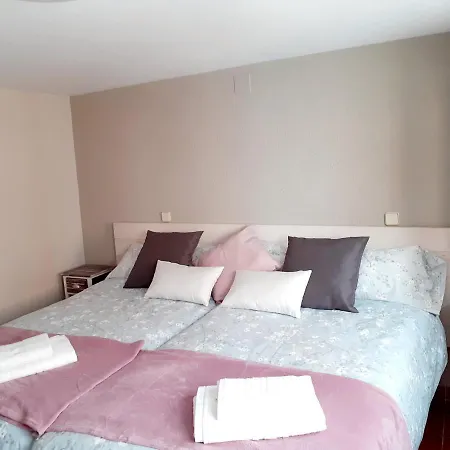 La Calleja Del Canchal Arenas de San Pedro