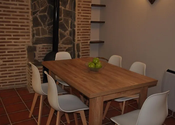 La Calleja Del Canchal