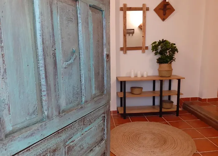 Holiday home La Calleja Del Canchal