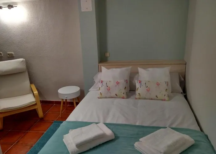 Holiday home La Calleja Del Canchal