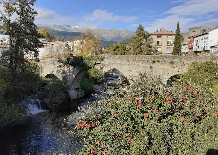 La Calleja Del Canchal Holiday home *